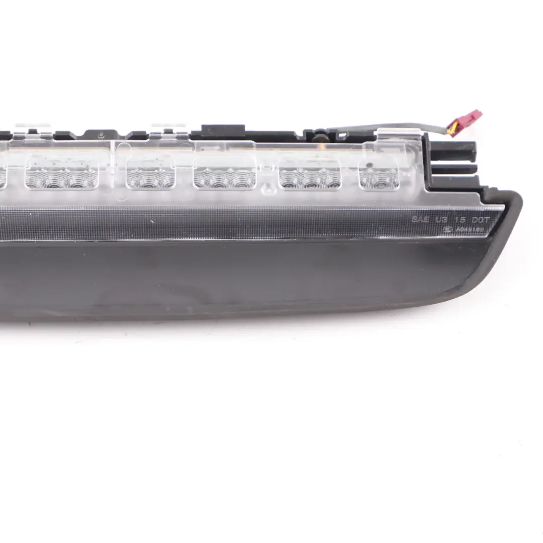 Brake Light Third Stop Lamp Stoplamp to BMW G11 G12 Rear with Part number 7342972 BMW G11 G12 Rear Brake Light Third Stop Lamp Stoplamp - SKU 7342972 - Part number 7342972