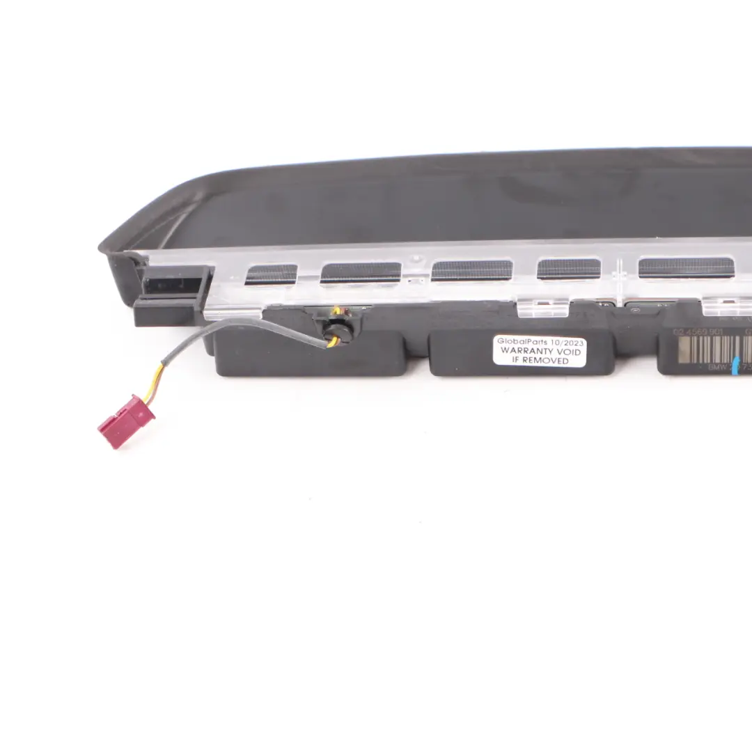 Brake Light Third Stop Lamp Stoplamp to BMW G11 G12 Rear with Part number 7342972 BMW G11 G12 Rear Brake Light Third Stop Lamp Stoplamp - SKU 7342972 - Part number 7342972