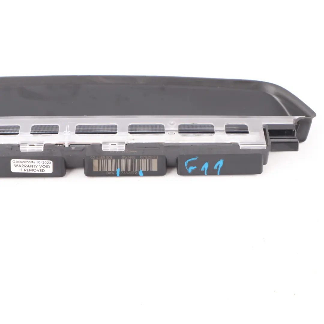 Brake Light Third Stop Lamp Stoplamp to BMW G11 G12 Rear with Part number 7342972 BMW G11 G12 Rear Brake Light Third Stop Lamp Stoplamp - SKU 7342972 - Part number 7342972