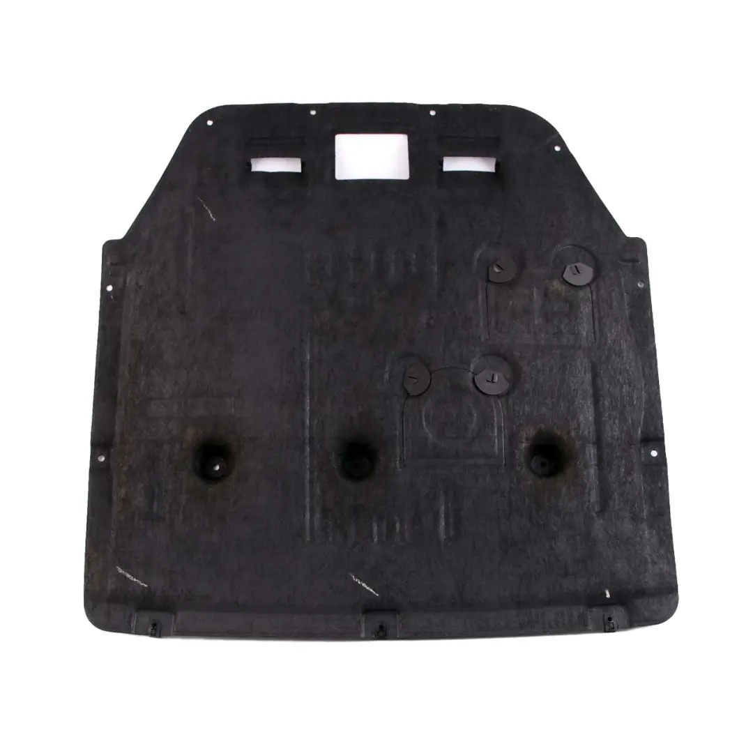 Front Underbonnet Panelling Screen Cover Shield to Mini Cooper F55 F56 with Part number 7343141 Mini Cooper F55 F56 Front Underbonnet Panelling Screen Cover Shield - SKU 7343141 - Part number 7343141