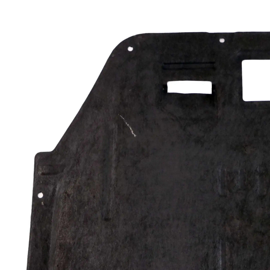 Front Underbonnet Panelling Screen Cover Shield to Mini Cooper F55 F56 with Part number 7343141 Mini Cooper F55 F56 Front Underbonnet Panelling Screen Cover Shield - SKU 7343141 - Part number 7343141