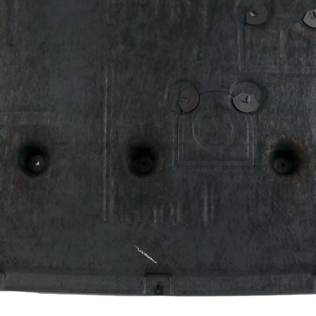 Front Underbonnet Panelling Screen Cover Shield to Mini Cooper F55 F56 with Part number 7343141 Mini Cooper F55 F56 Front Underbonnet Panelling Screen Cover Shield - SKU 7343141 - Part number 7343141