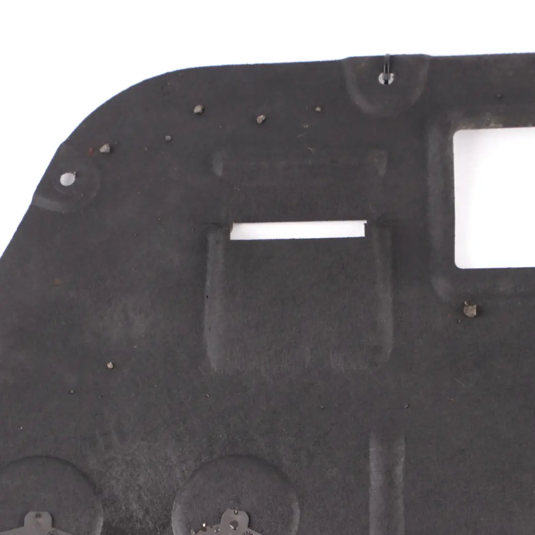 Underbonnet Insulation BMW F45 X1 F48 X2 F39 Engine Panel Covering Cover to with Part number 7343142 Underbonnet Insulation BMW F45 X1 F48 X2 F39 Engine Panel Covering Cover - SKU 7343142-1 - Part number 7343142