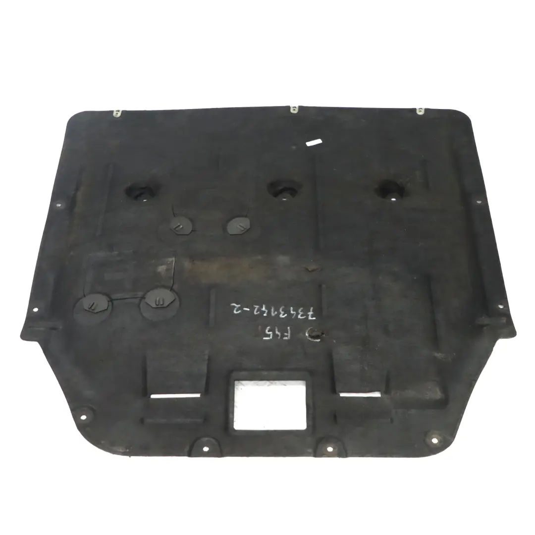  Under Bonnet Insulation BMW F45 X1 F48 X2 F39 Engine Panel Hood Cover - SKU 7343142-2 - Part number 7343142