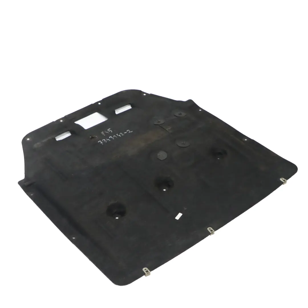  Aislamiento Bajo Capó BMW F45 X1 F48 X2 F39 Panel Motor Tapa Capó - SKU 7343142-2 - Número de pieza 7343142