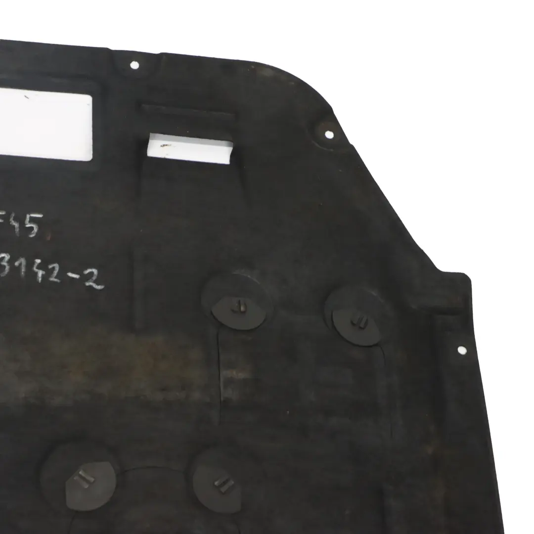  Under Bonnet Insulation BMW F45 X1 F48 X2 F39 Engine Panel Hood Cover - SKU 7343142-2 - Part number 7343142