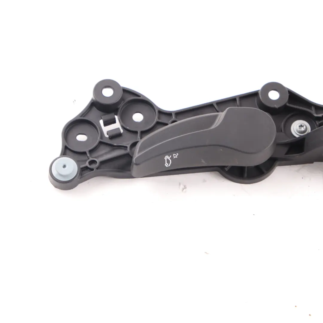 Hood Handle BMW G30 G31 G11 G15 G16 Opener Lever Bonnet Release to with Part number 7343444 Hood Handle BMW G30 G31 G11 G15 G16 Opener Lever Bonnet Release - SKU 7343444 - Part number 7343444