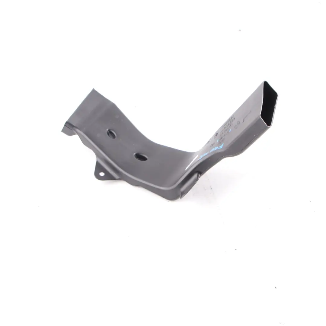 duct BMW G30 G31 B-Pillar Air Channel Vent Column Inner Left N/S to Air with Part number 7343457 Air duct BMW G30 G31 B-Pillar Air Channel Vent Column Inner Left N/S - SKU 7343457 - Part number 7343457