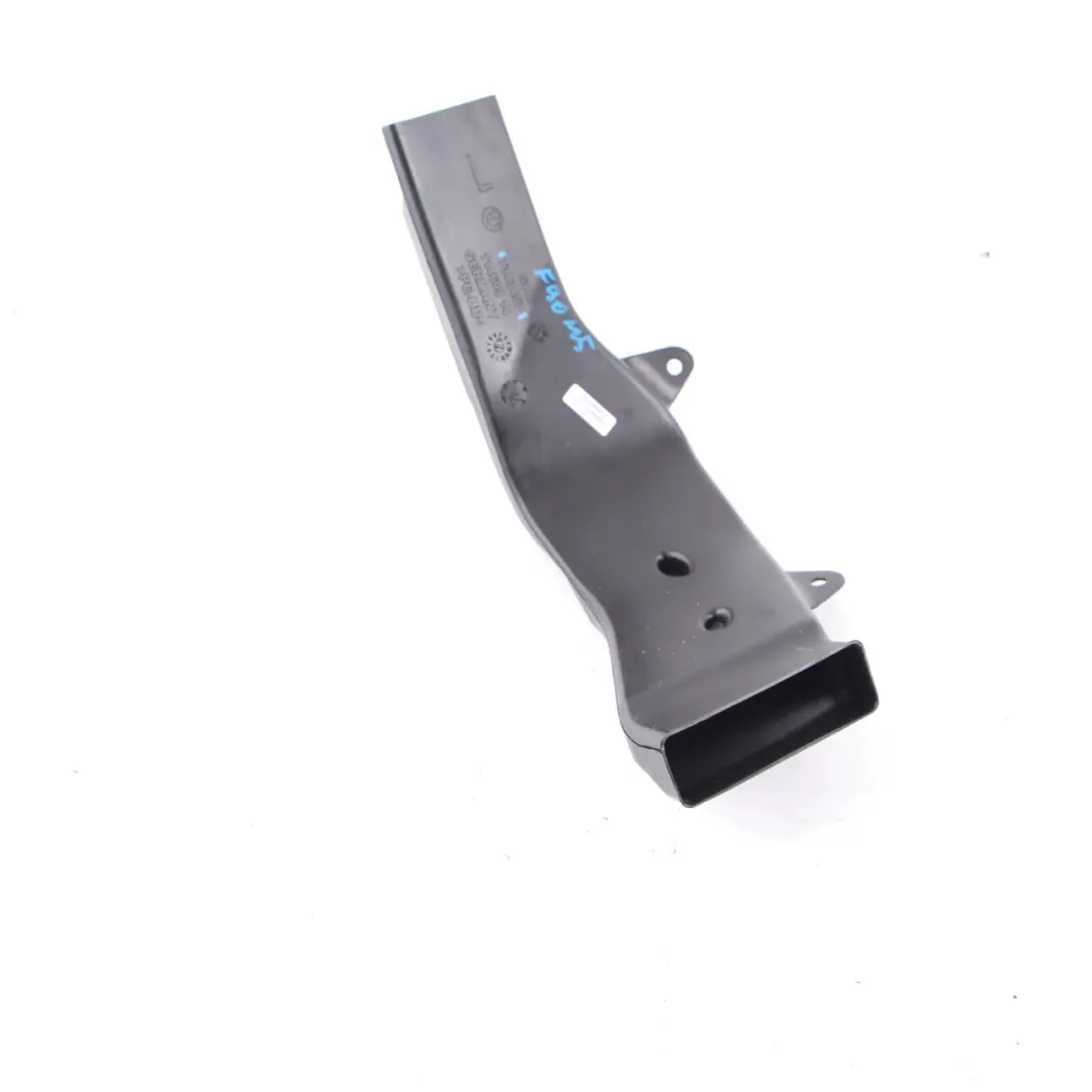 duct BMW G30 G31 B-Pillar Air Channel Vent Column Inner Left N/S to Air with Part number 7343457 Air duct BMW G30 G31 B-Pillar Air Channel Vent Column Inner Left N/S - SKU 7343457 - Part number 7343457