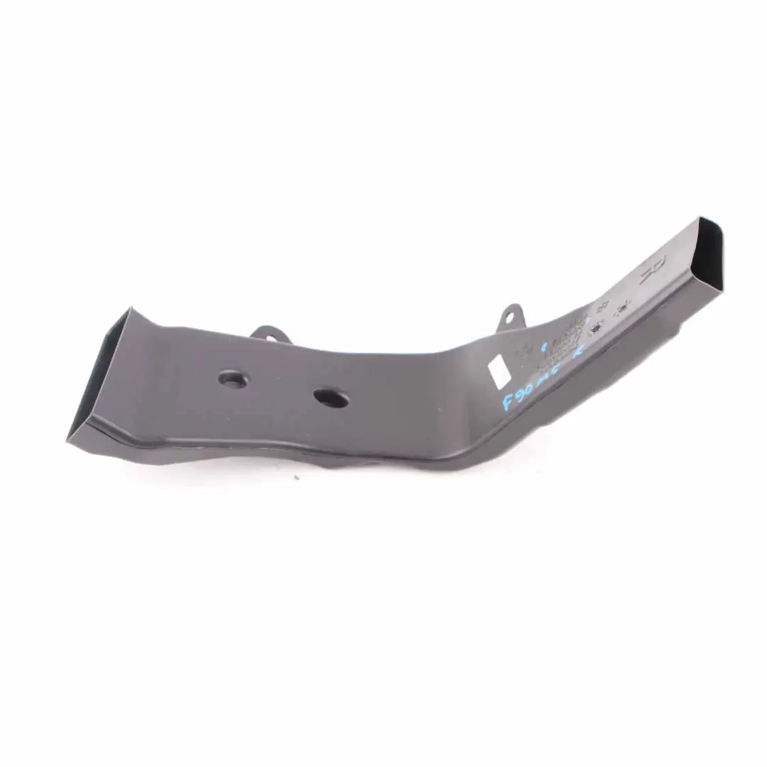 duct BMW G30 G31 B-Pillar Air Channel Vent Column Inner Right O/S to Air with Part number 7343458 Air duct BMW G30 G31 B-Pillar Air Channel Vent Column Inner Right O/S - SKU 7343458 - Part number 7343458