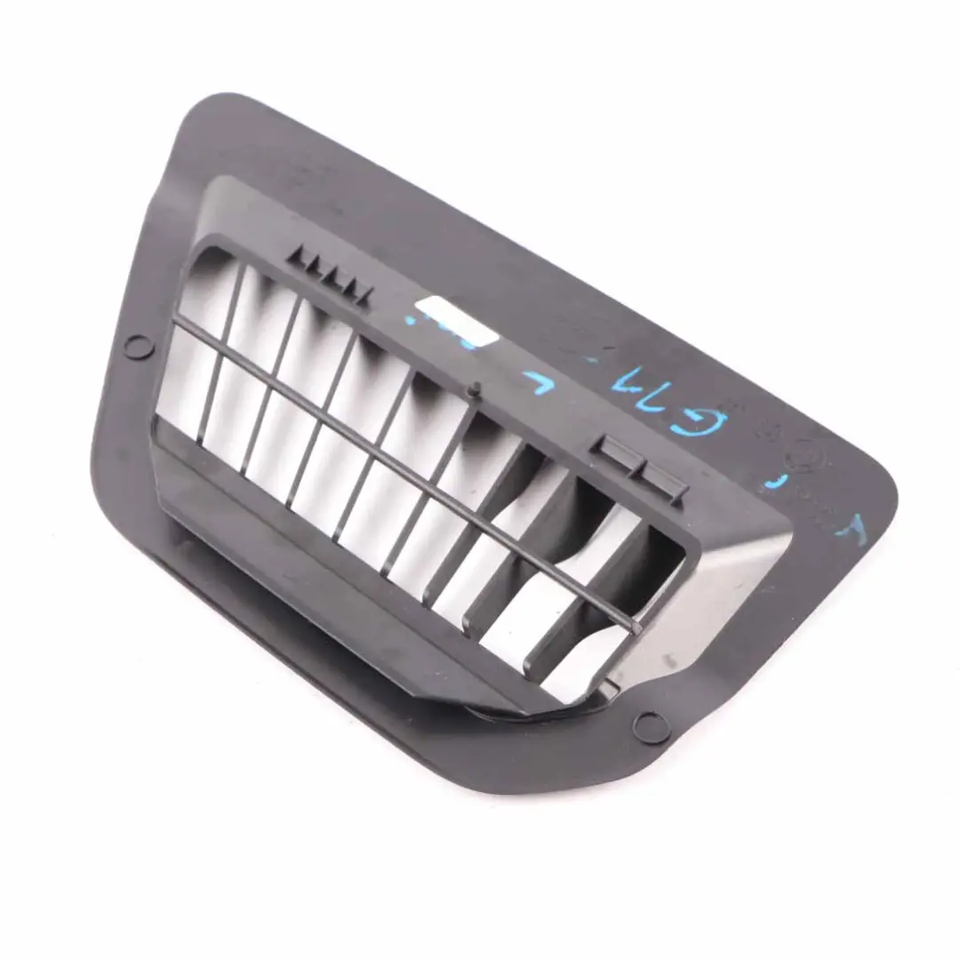 Duct Channel Left N/S Trim Rear Cabin Interior to BMW G11 Cover Air with Part number 7343495 BMW G11 Cover Air Duct Channel Left N/S Trim Rear Cabin Interior - SKU 7343495 - Part number 7343495