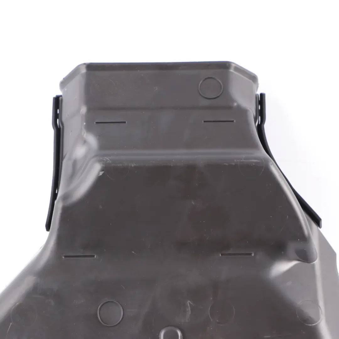 Duct Vent Channel Rear Passenger Cabin Right O/S Black to BMW G11 G12 Air with Part number 7343500 BMW G11 G12 Air Duct Vent Channel Rear Passenger Cabin Right O/S Black - SKU 7343500 - Part number 7343500