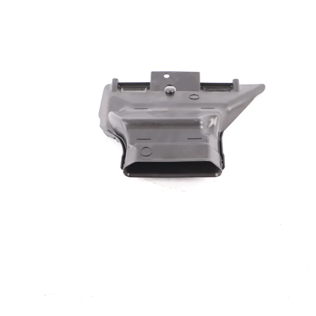 Duct Vent Channel Rear Passenger Cabin Right O/S Black to BMW G11 G12 Air with Part number 7343500 BMW G11 G12 Air Duct Vent Channel Rear Passenger Cabin Right O/S Black - SKU 7343500 - Part number 7343500