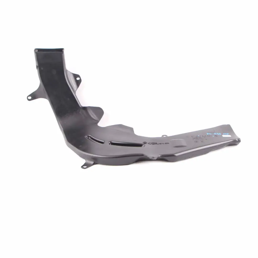 Air Duct BMW G30 G31 G11 Heater Channel Hose Front Left N/S - SKU 7343501 - Part number 7343501