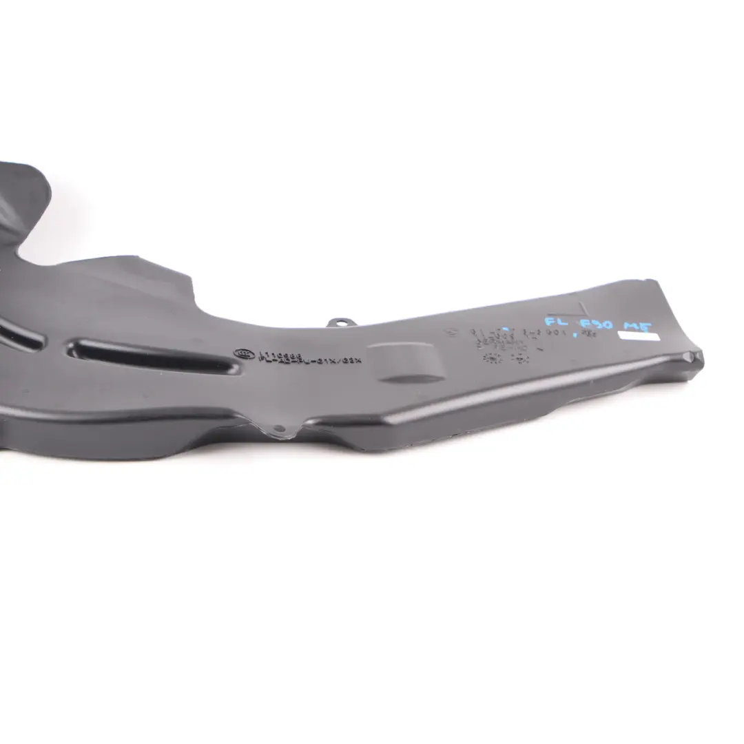 Duct BMW G30 G31 G11 Heater Channel Hose Front Left N/S to Air with Part number 7343501 Air Duct BMW G30 G31 G11 Heater Channel Hose Front Left N/S - SKU 7343501 - Part number 7343501