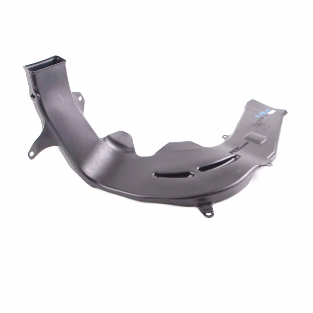 Air Duct BMW G30 G31 G11 Heater Channel Hose Front Left N/S - SKU 7343501 - Part number 7343501