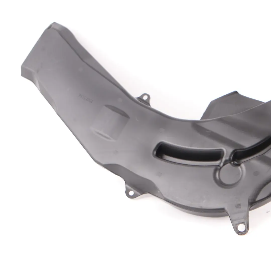 Air Duct BMW G30 G31 G11 Heater Channel Hose Front Left N/S - SKU 7343501 - Part number 7343501