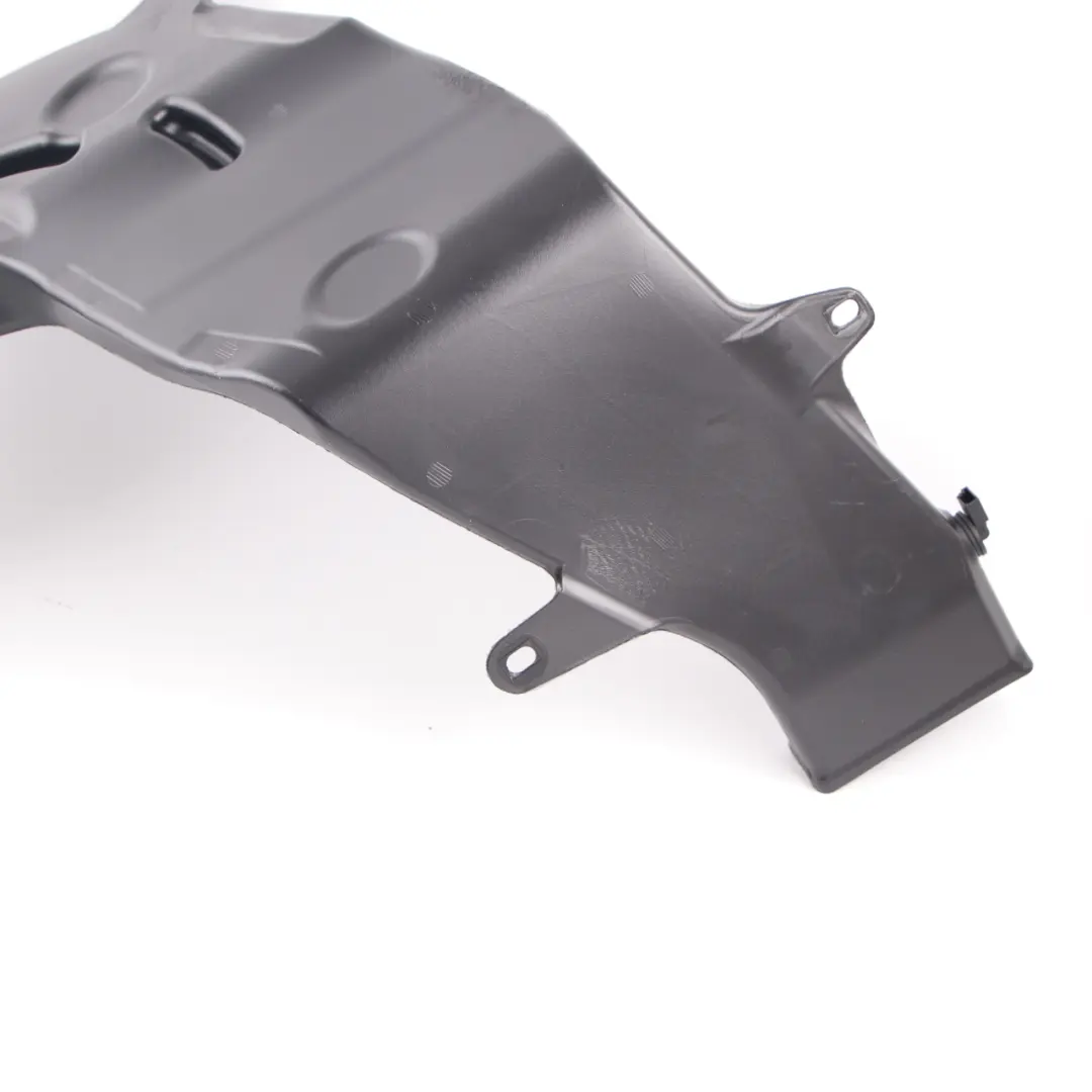 Duct BMW G30 G31 G11 Heater Channel Hose Front Right O/S to Air with Part number 7343502 Air Duct BMW G30 G31 G11 Heater Channel Hose Front Right O/S - SKU 7343502 - Part number 7343502