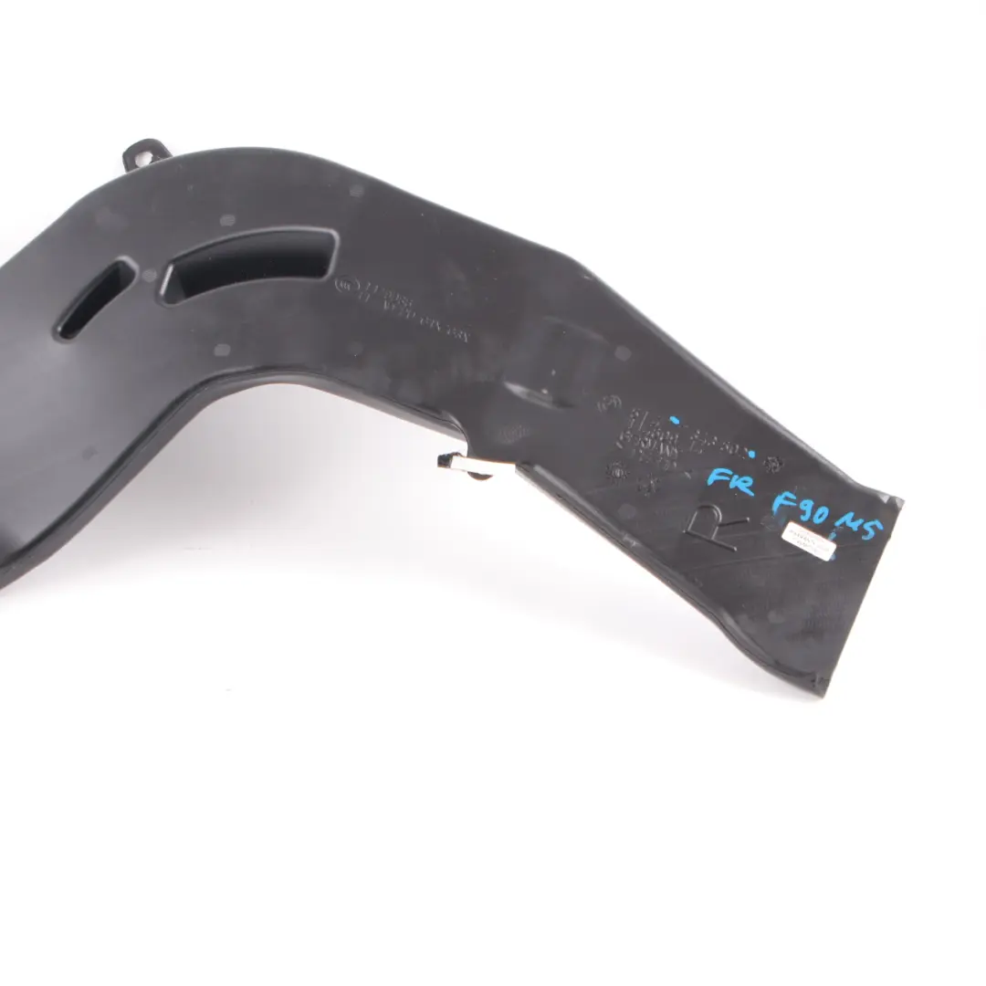 Duct BMW G30 G31 G11 Heater Channel Hose Front Right O/S to Air with Part number 7343502 Air Duct BMW G30 G31 G11 Heater Channel Hose Front Right O/S - SKU 7343502 - Part number 7343502