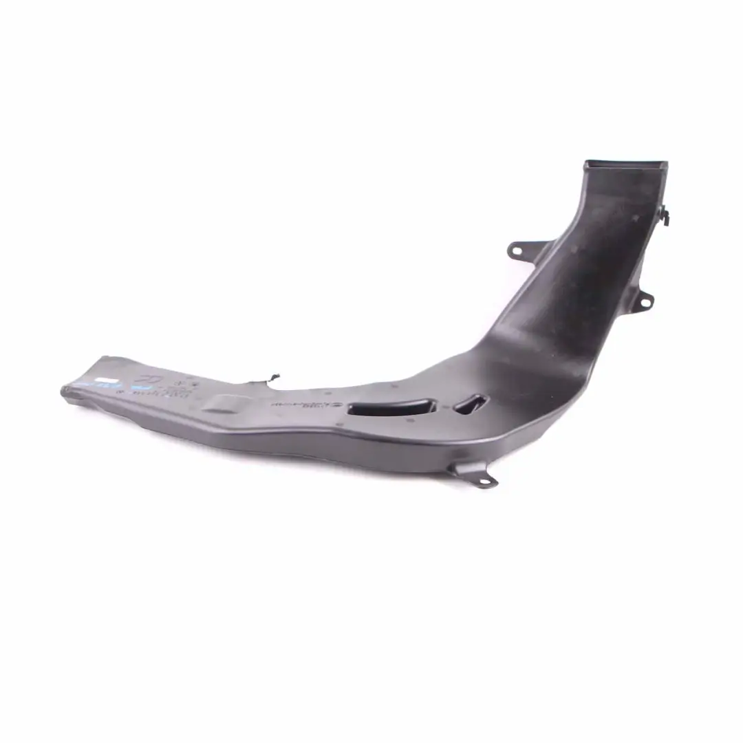Air Duct BMW G30 G31 G11 Heater Channel Hose Front Right O/S - SKU 7343502 - Part number 7343502