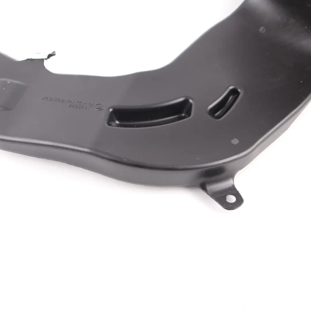 Duct BMW G30 G31 G11 Heater Channel Hose Front Right O/S to Air with Part number 7343502 Air Duct BMW G30 G31 G11 Heater Channel Hose Front Right O/S - SKU 7343502 - Part number 7343502