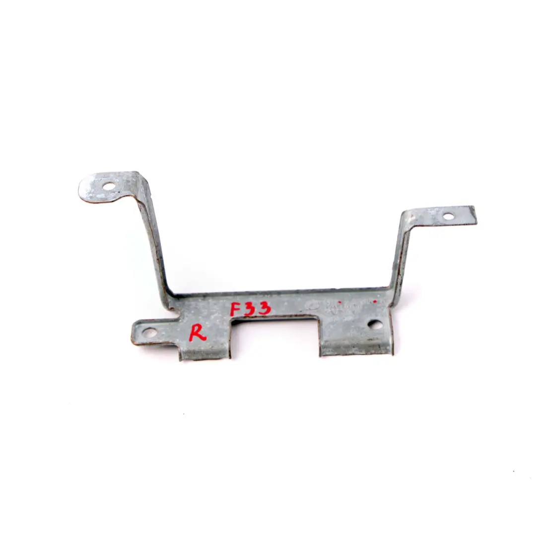 Halter Abstützung Gepäckraum Rechts für BMW 3 4 er F30 F32 F82 M4 Cabrio mit Teilenummer 7343516 BMW 3 4 er F30 F32 F82 M4 Cabrio Halter Abstützung Gepäckraum Rechts - SKU 7343516 - Teilenummer 7343516