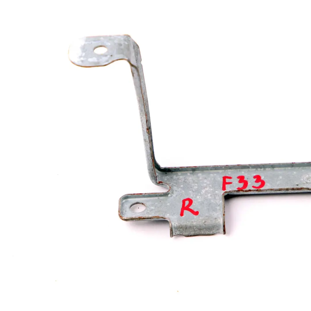 BMW F33 F83 M4 Holder Mount Support Trim Luggage Compartment Right O/S - SKU 7343516 - Part number 7343516