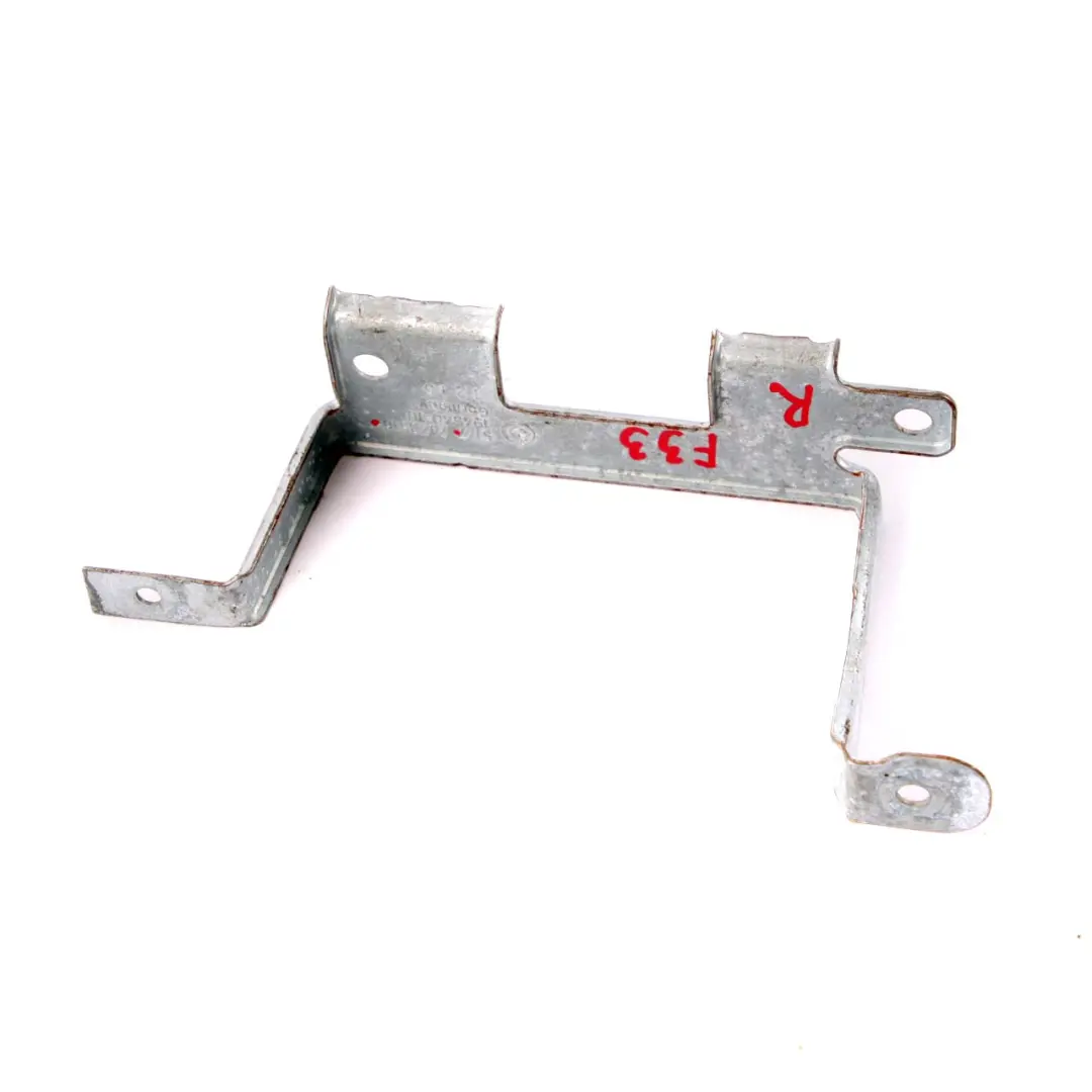BMW 3 4 er F30 F32 F82 M4 Cabrio Halter Abstützung Gepäckraum Rechts - SKU 7343516 - Teilenummer 7343516