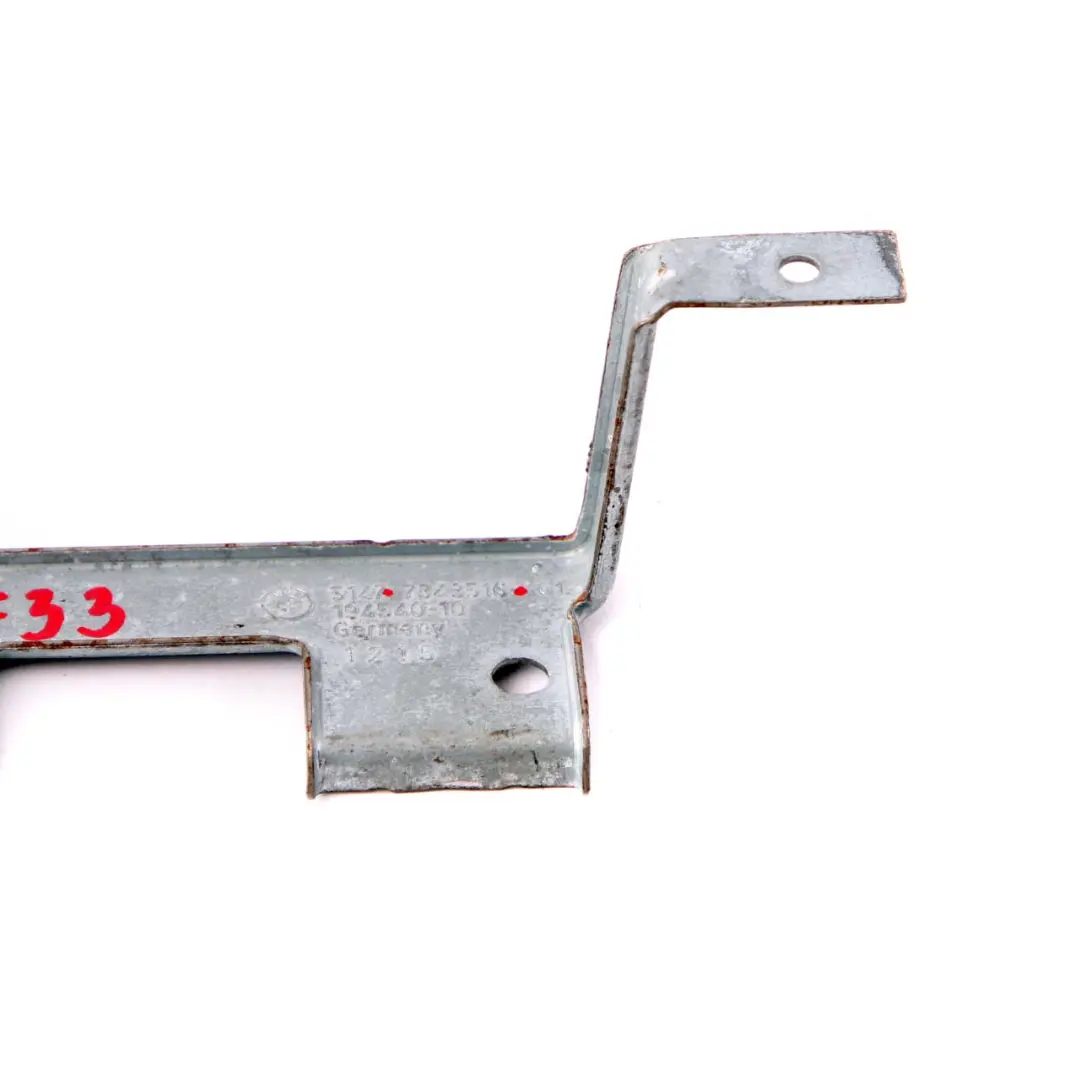 BMW 3 4 er F30 F32 F82 M4 Cabrio Halter Abstützung Gepäckraum Rechts - SKU 7343516 - Teilenummer 7343516