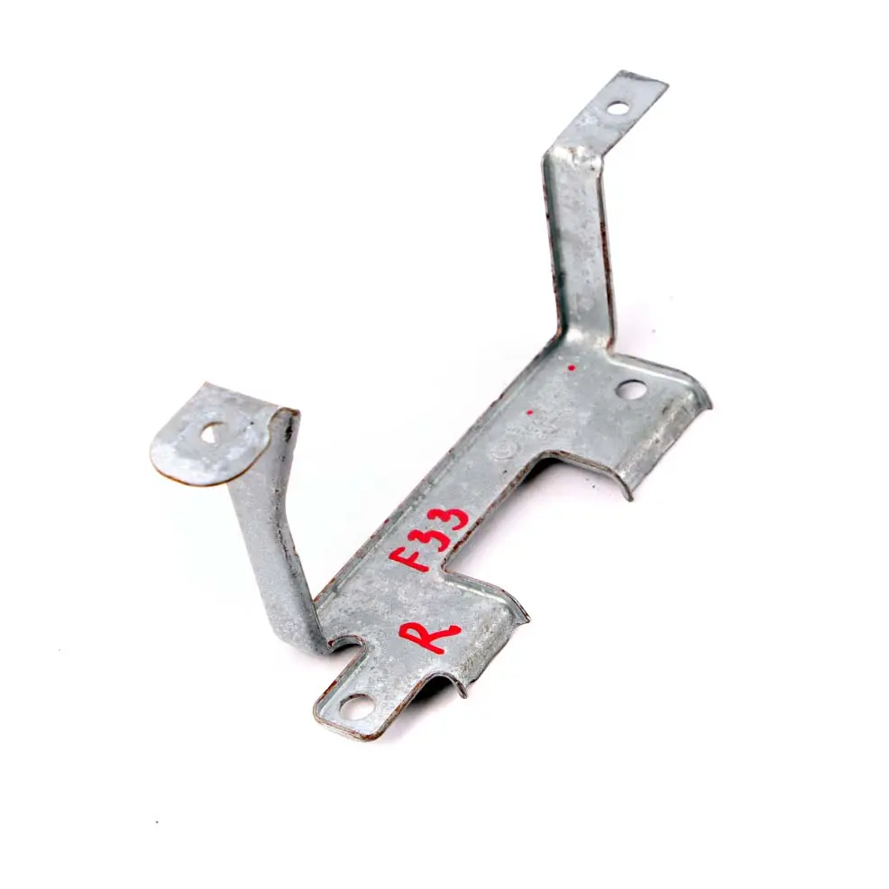 BMW F33 F83 M4 Holder Mount Support Trim Luggage Compartment Right O/S - SKU 7343516 - Part number 7343516