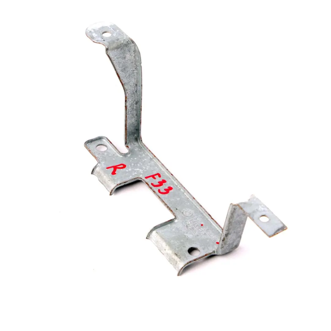BMW F33 F83 M4 Holder Mount Support Trim Luggage Compartment Right O/S - SKU 7343516 - Part number 7343516