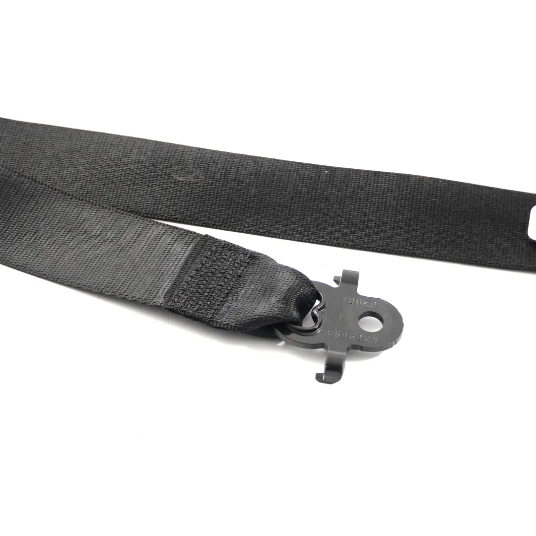 BMW F15 F16 F85 F86 Pas Bezpieczeństwa Lewy Przód Czarny - SKU 7343629 - Numer Części 7343629