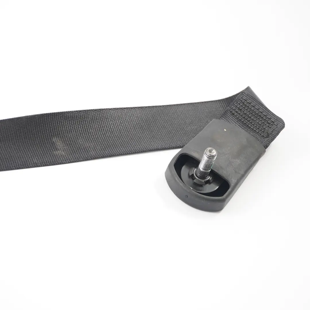 Cinturón de seguridad BMW X5 F15 F85 superior trasero izquierdo Negro para con número de pieza 7343645 Cinturón de seguridad BMW X5 F15 F85 superior trasero izquierdo Negro - SKU 7343645 - Número de pieza 7343645