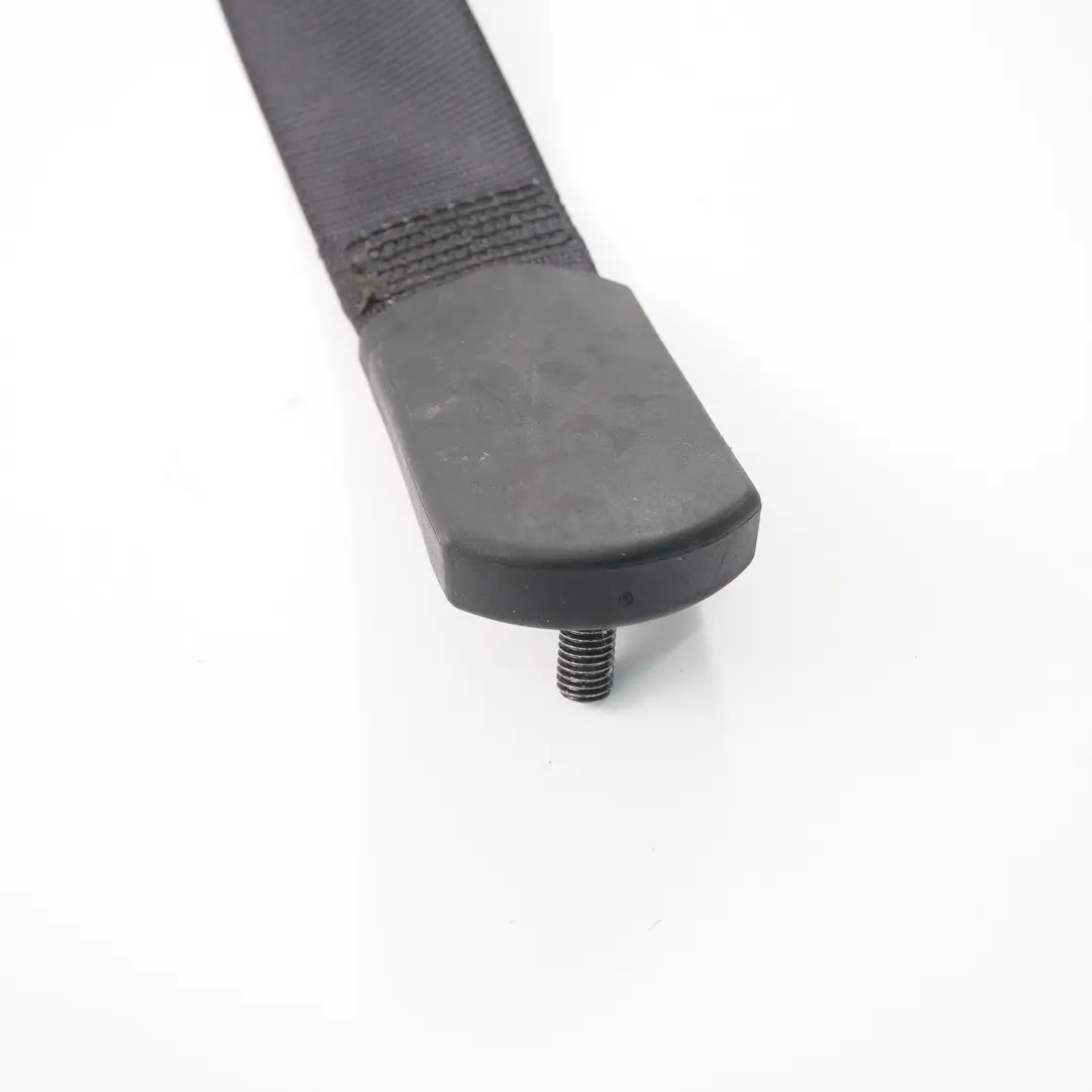  Sicherheitsgurt BMW X5 F15 F85 Obere Hinten Links Schwarz - SKU 7343645 - Teilenummer 7343645