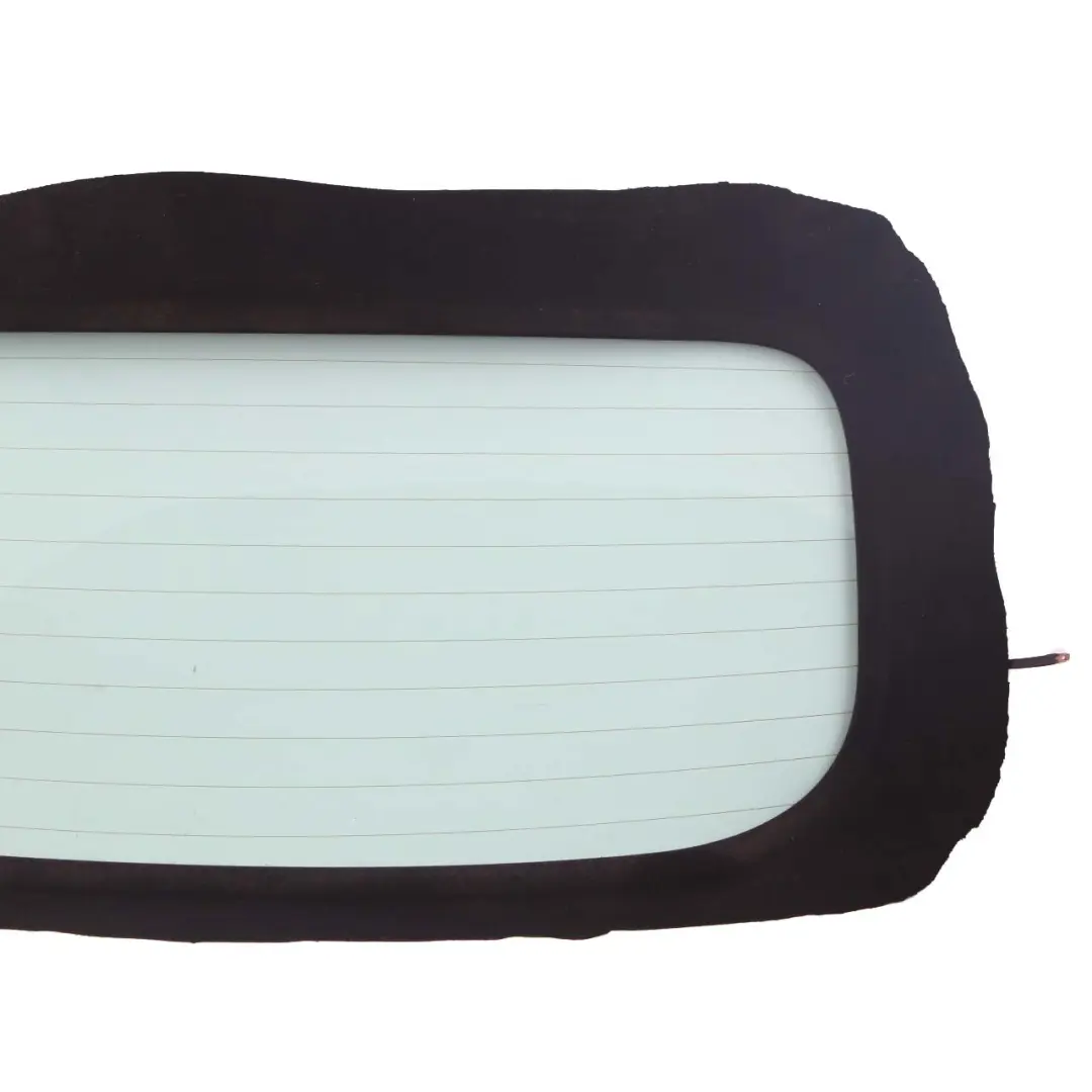 Folding Soft Top Rear Window Glass Glazing Green AS2 to BMW 2 F23 Cabrio with Part number 7421834 BMW 2 F23 Cabrio Folding Soft Top Rear Window Glass Glazing Green AS2 - SKU 7421834-1 - Part number 7421834