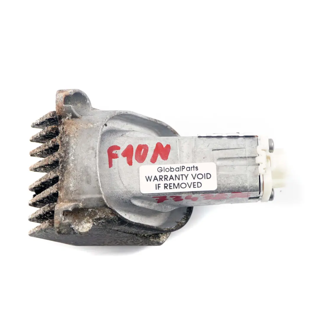 BMW F10 F11 LCI Module controle des LEDs des phares avant, gauche et droite, DRL - SKU 7343876 - Numéro de pièce 7343876