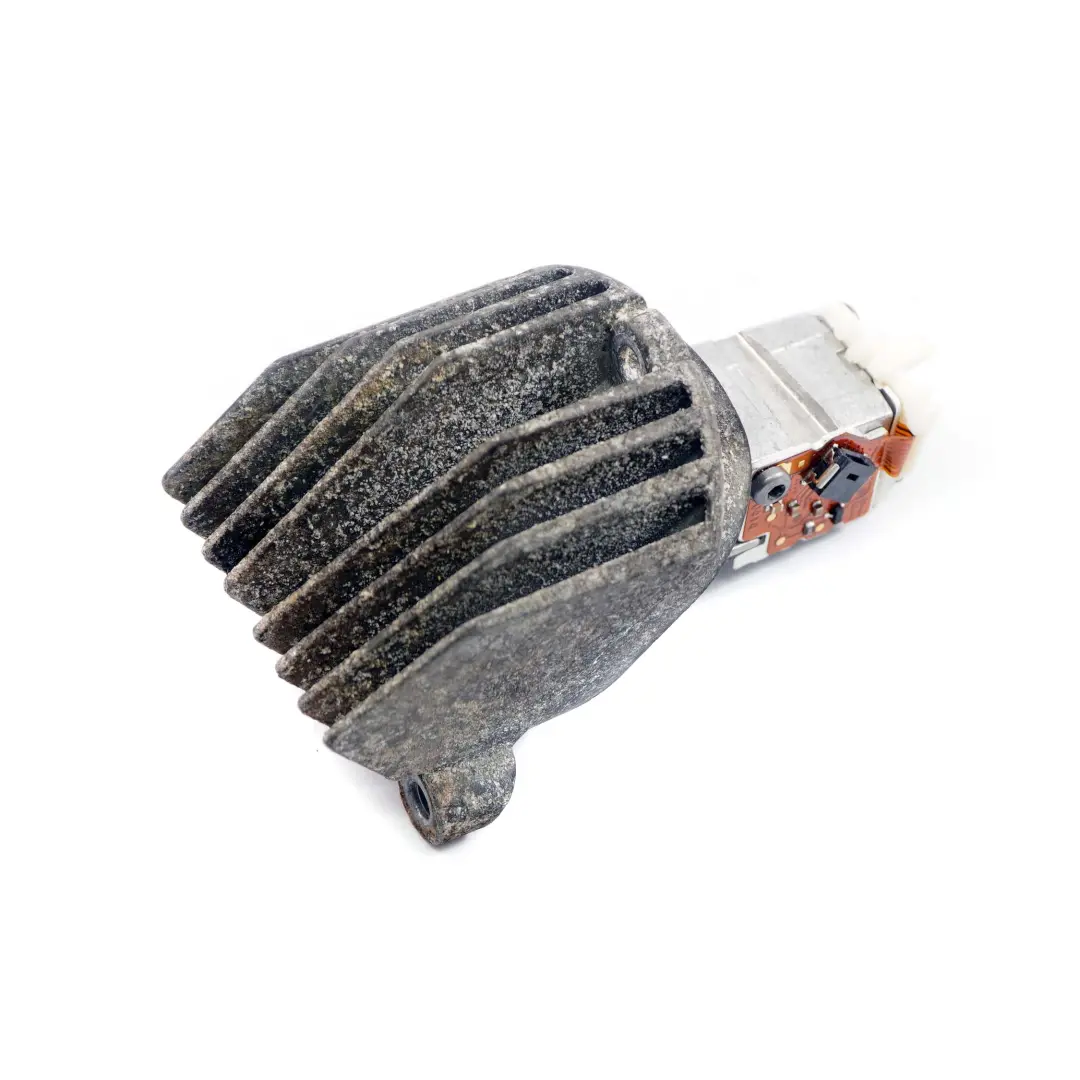 Delantero Izquierdo Derecho Faro LED Modulo Unidad Control DRL para BMW F10 F11 LCI con número de pieza 7343876 BMW F10 F11 LCI Delantero Izquierdo Derecho Faro LED Modulo Unidad Control DRL - SKU 7343876 - Número de pieza 7343876