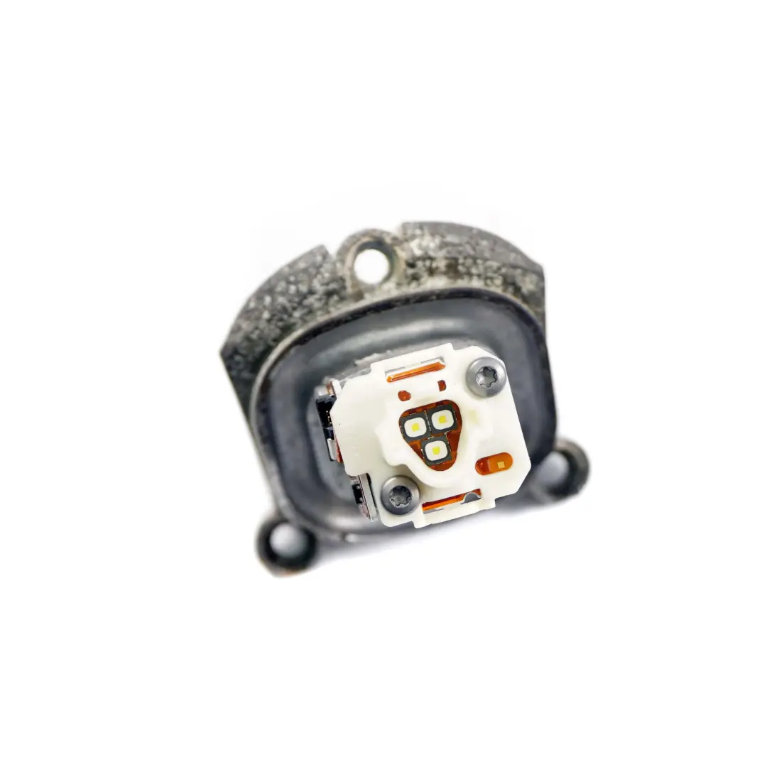 BMW F10 F11 LCI Module controle des LEDs des phares avant, gauche et droite, DRL - SKU 7343876 - Numéro de pièce 7343876