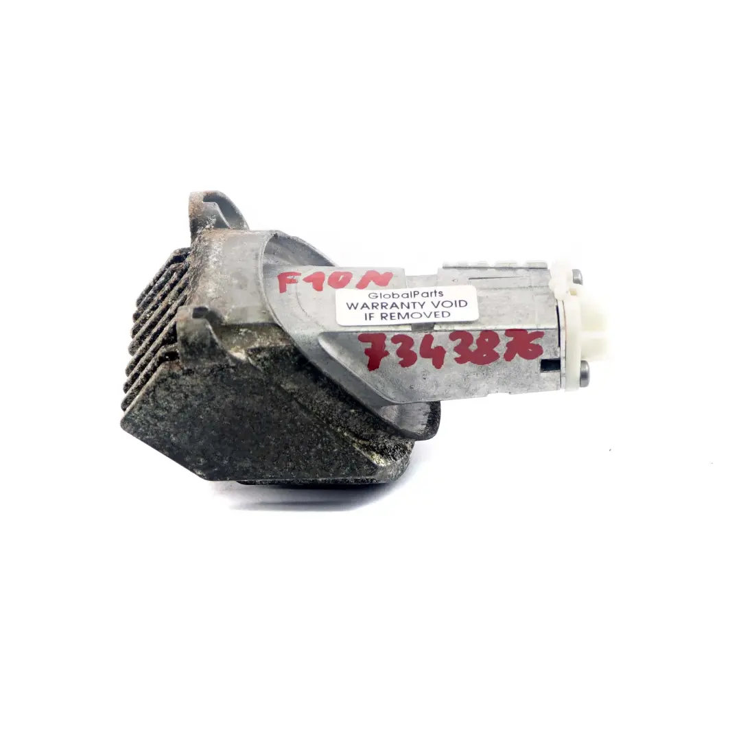 Vorne Links Rechts Scheinwerfer LED DRL Steuergerät Modul BMW 5 er F10 F11 LCI - SKU 7343876 - Teilenummer 7343876