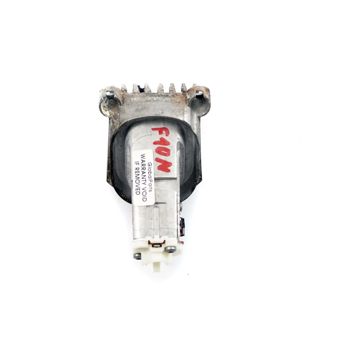 BMW F10 F11 LCI Module controle des LEDs des phares avant, gauche et droite, DRL - SKU 7343876 - Numéro de pièce 7343876