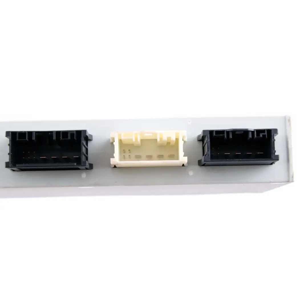 BMW F31 F15 F16 F36 Module Contrôle Couvercle Coffre Arrière - SKU 7343935 - Numéro de pièce 7343935