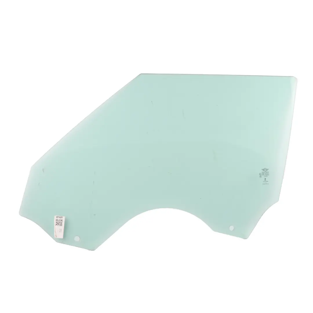  Window Mini Clubman F54 Front Door Left N/S Glass Window Glazing AS2 - SKU 7344131 - Part number 7344131