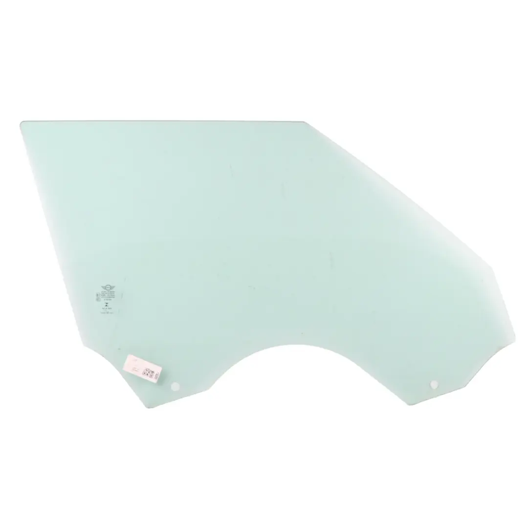  Fenster Mini Clubman F54 Vorder Tür Rechts Glas Fenster Verglasung AS2 - SKU 7344132 - Teilenummer 7344132