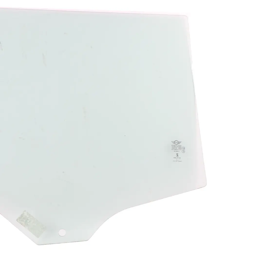 Finestrino Mini Clubman F54 Porta posteriore sinistra Finestrino AS2 per con numero di parte 7344141 Finestrino Mini Clubman F54 Porta posteriore sinistra Finestrino AS2 - SKU 7344141 - Numero di parte 7344141