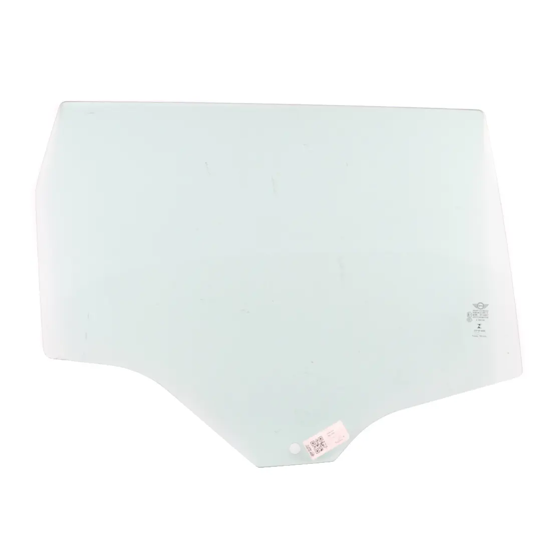 Vetro Porta Finestra Vetro Posteriore Destro AS2 per Mini Clubman F54 con numero di parte 7344142 Mini Clubman F54 Vetro Porta Finestra Vetro Posteriore Destro AS2 - SKU 7344142 - Numero di parte 7344142