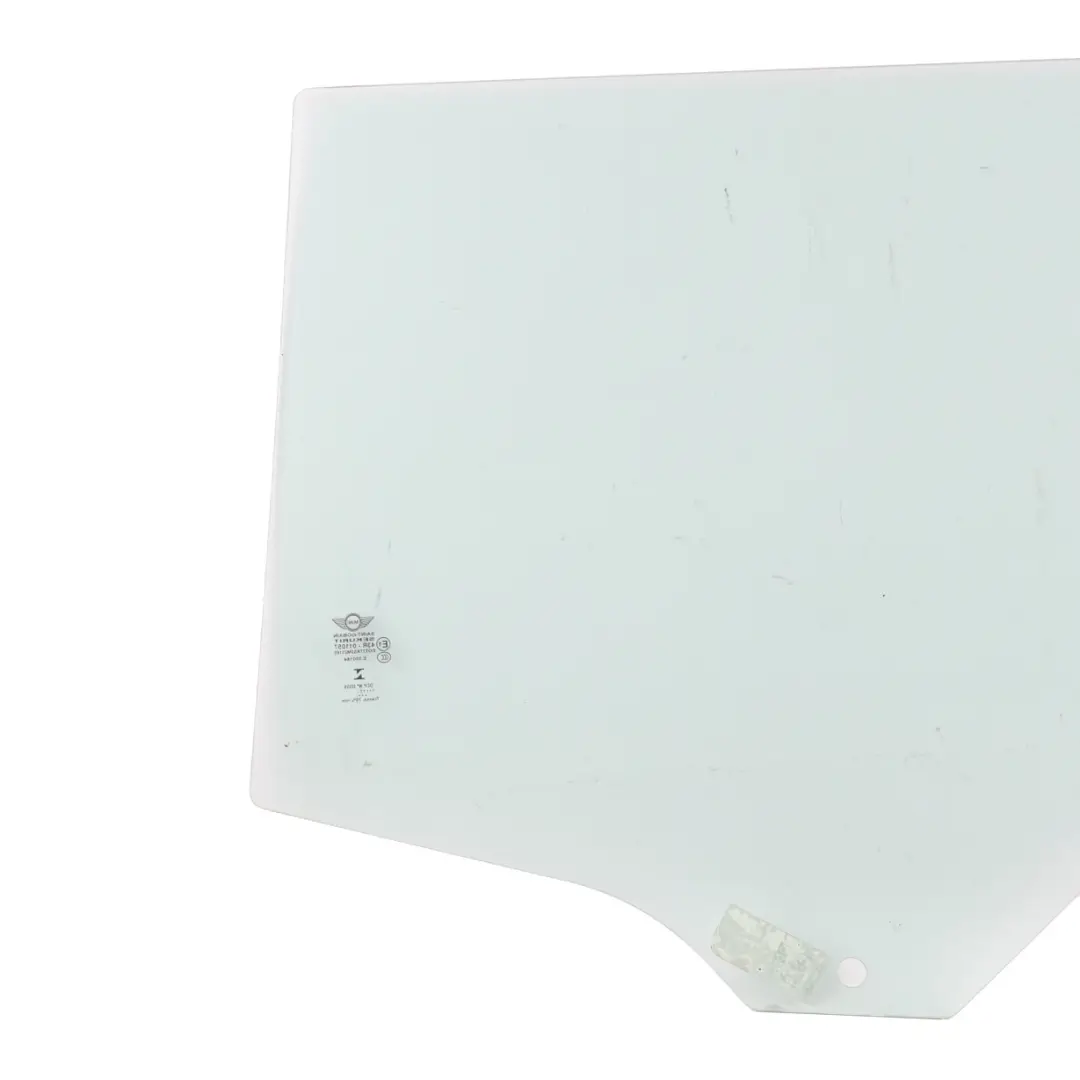Fenster Tür Glas Fenster Verglasung Hinten Rechts AS2 für Mini Clubman F54 mit Teilenummer 7344142 Mini Clubman F54 Fenster Tür Glas Fenster Verglasung Hinten Rechts AS2 - SKU 7344142 - Teilenummer 7344142