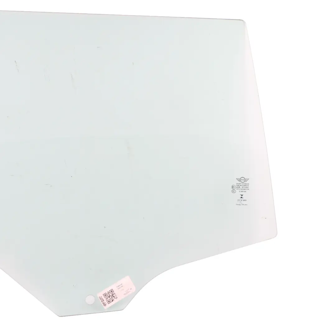 Mini Clubman F54 Vetro Porta Finestra Vetro Posteriore Destro AS2 - SKU 7344142 - Numero di parte 7344142