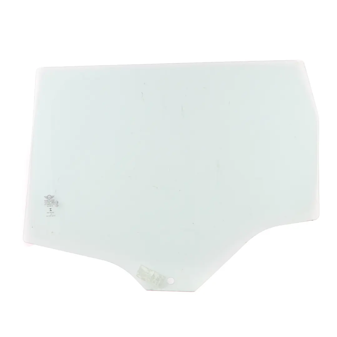 Vetro Porta Finestra Vetro Posteriore Destro AS2 per Mini Clubman F54 con numero di parte 7344142 Mini Clubman F54 Vetro Porta Finestra Vetro Posteriore Destro AS2 - SKU 7344142 - Numero di parte 7344142