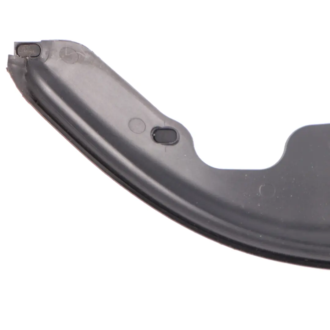 Door Weather Rubber Seal Gasket Cover Front Right O/S to Mini Clubman F54 with Part number 7344152 Mini Clubman F54 Door Weather Rubber Seal Gasket Cover Front Right O/S - SKU 7344152 - Part number 7344152