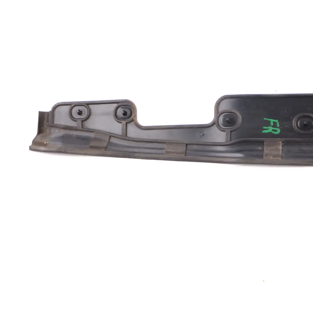 Door Weather Rubber Seal Gasket Cover Front Right O/S to Mini Clubman F54 with Part number 7344152 Mini Clubman F54 Door Weather Rubber Seal Gasket Cover Front Right O/S - SKU 7344152 - Part number 7344152